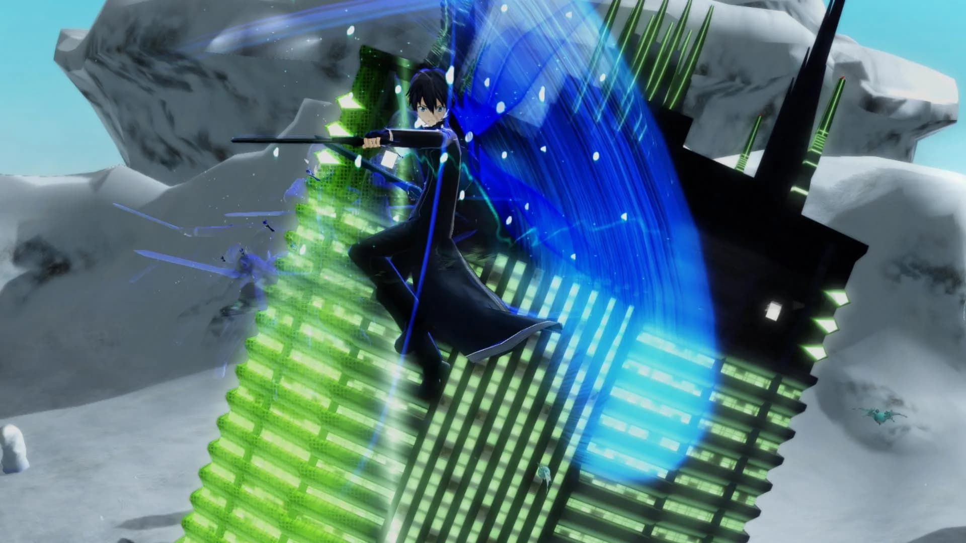 Accel World VS. Sword Art Online Deluxe Edition görsel 6