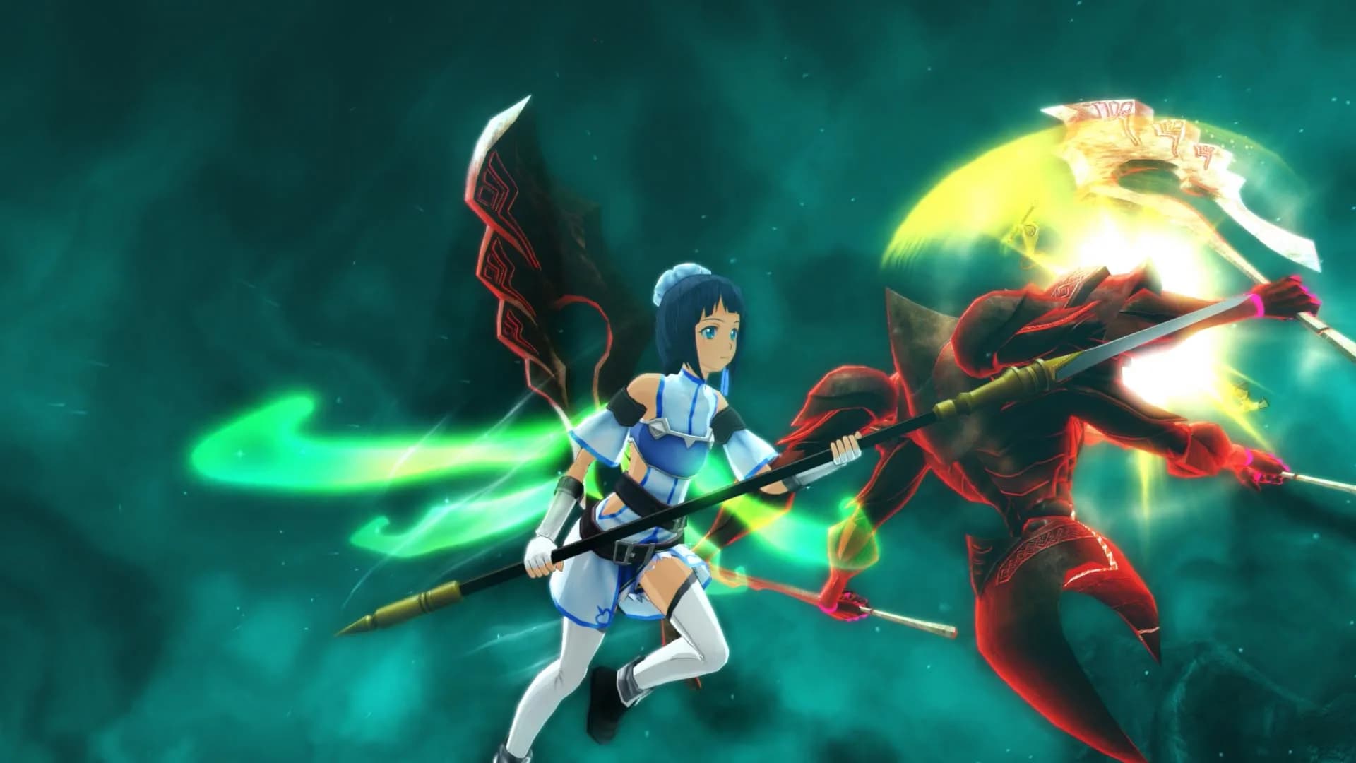 Accel World VS. Sword Art Online Deluxe Edition görsel 10