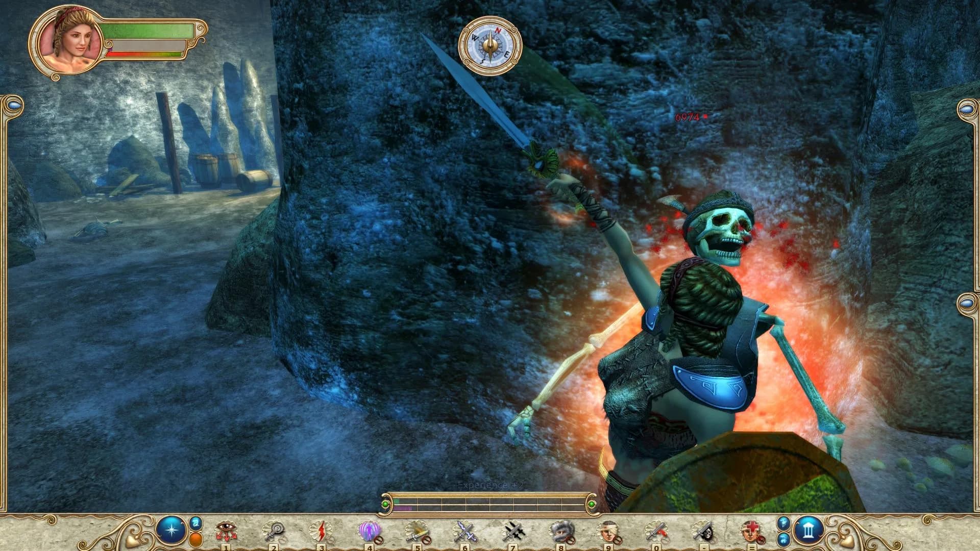 Numen: Contest of Heroes görsel 10