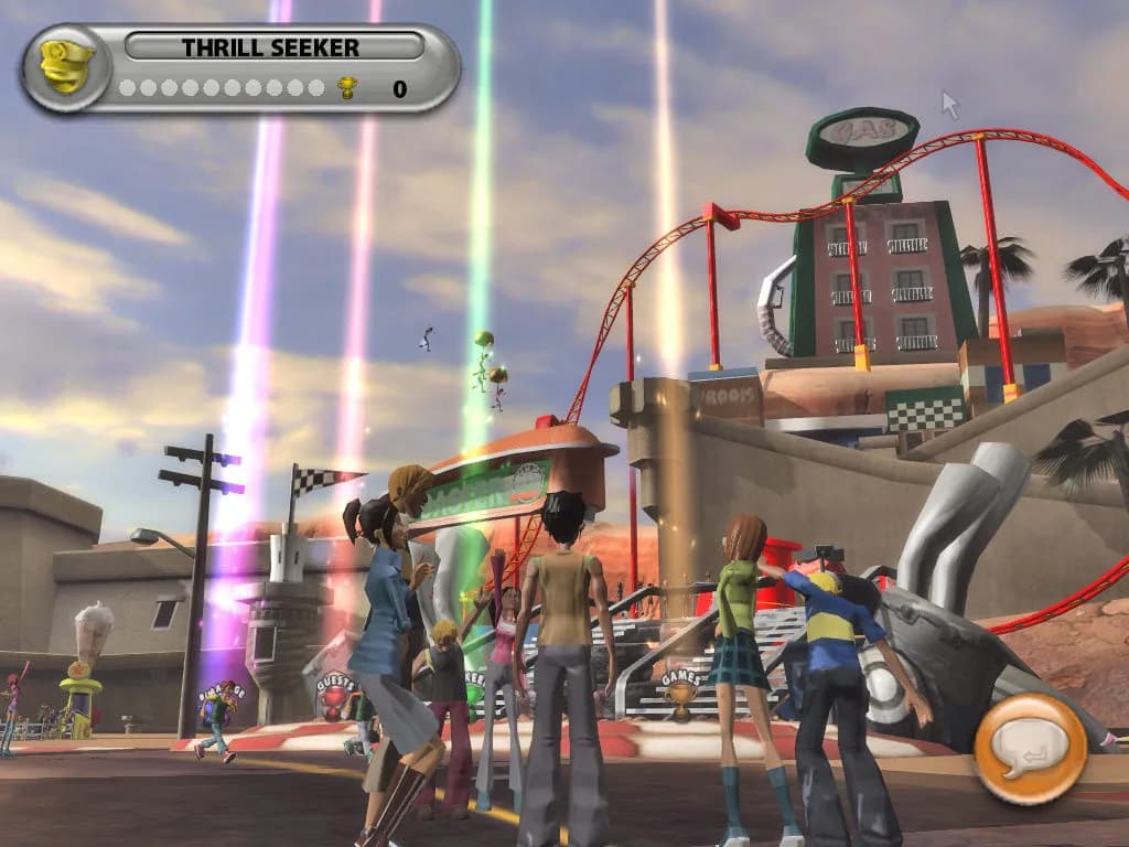 Thrillville®: Off the Rails™ görsel 5