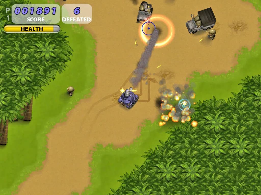Thrillville®: Off the Rails™ görsel 6