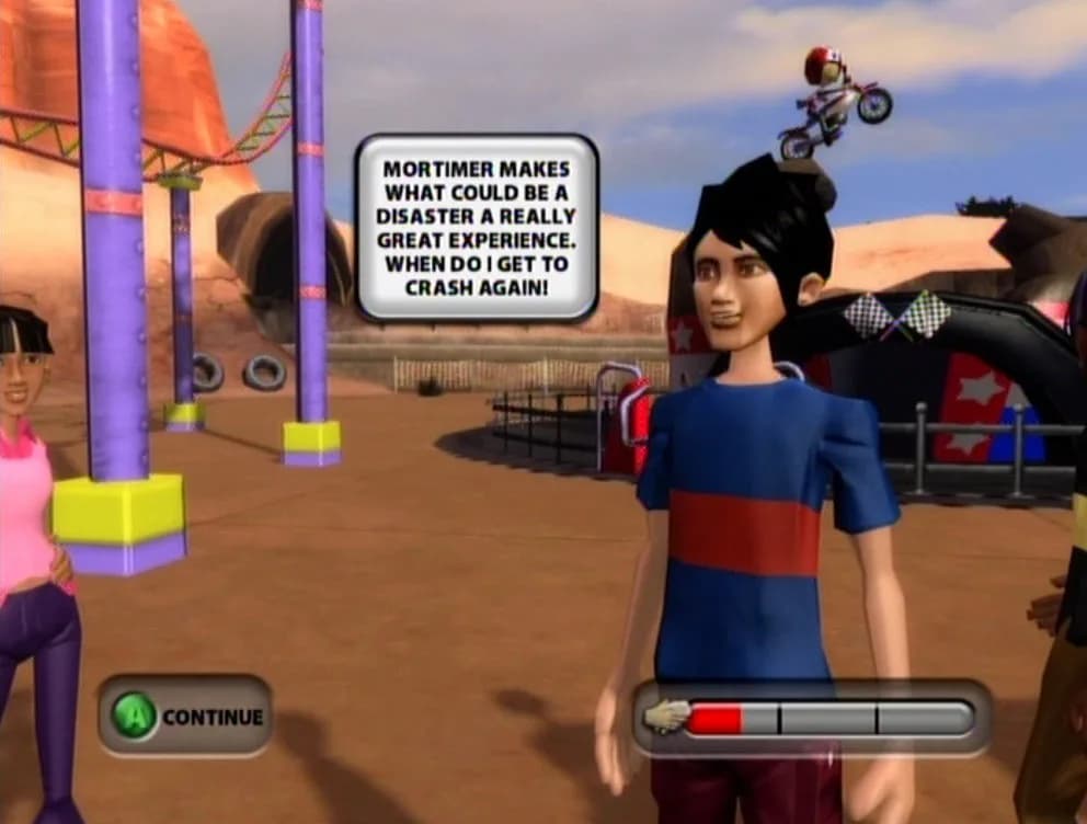 Thrillville®: Off the Rails™ görsel 8