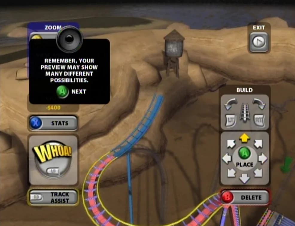 Thrillville®: Off the Rails™ görsel 9
