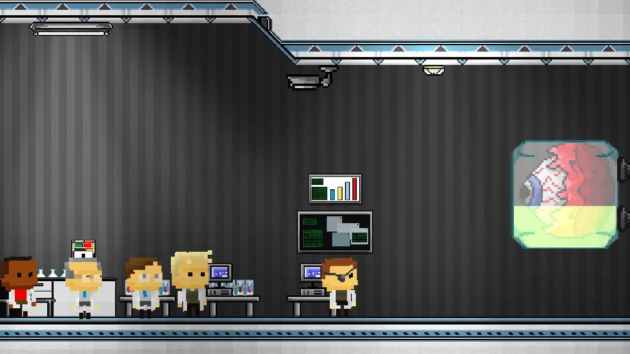 PIXEL ZUMBI görsel 2