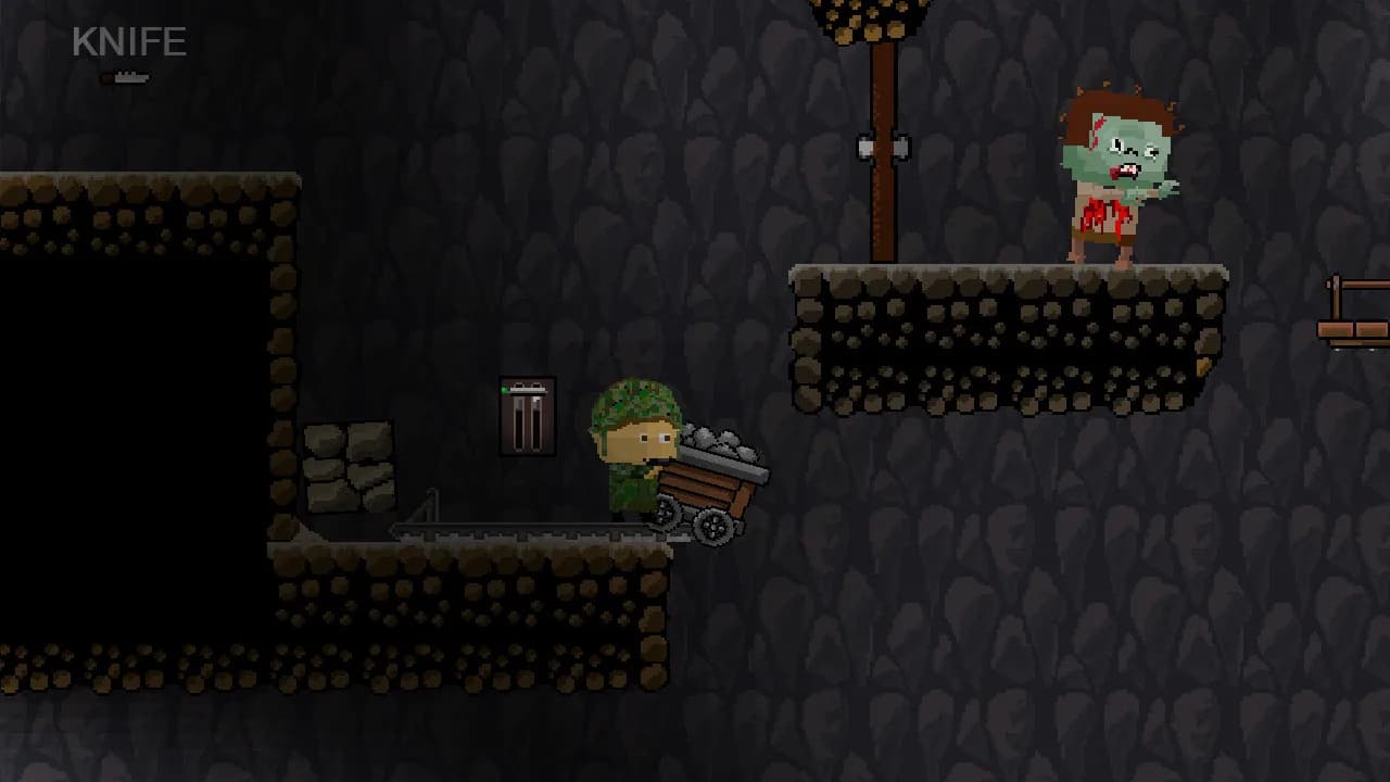 PIXEL ZUMBI görsel 3