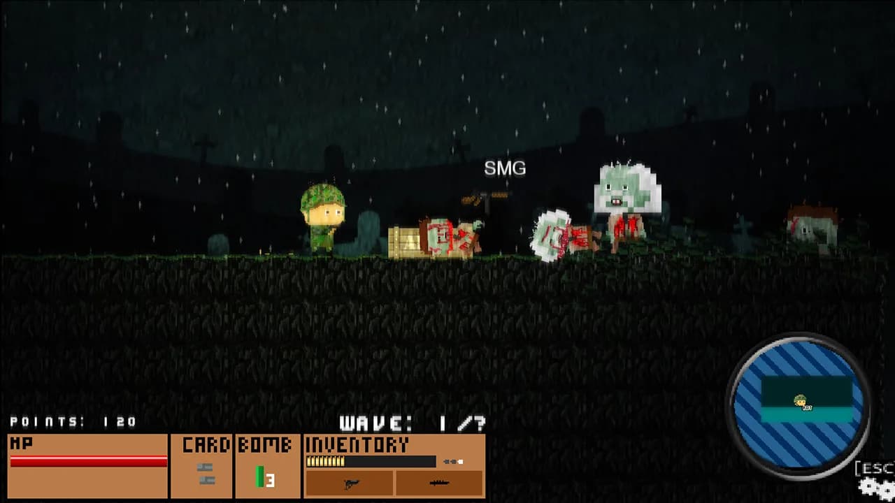 PIXEL ZUMBI görsel 4