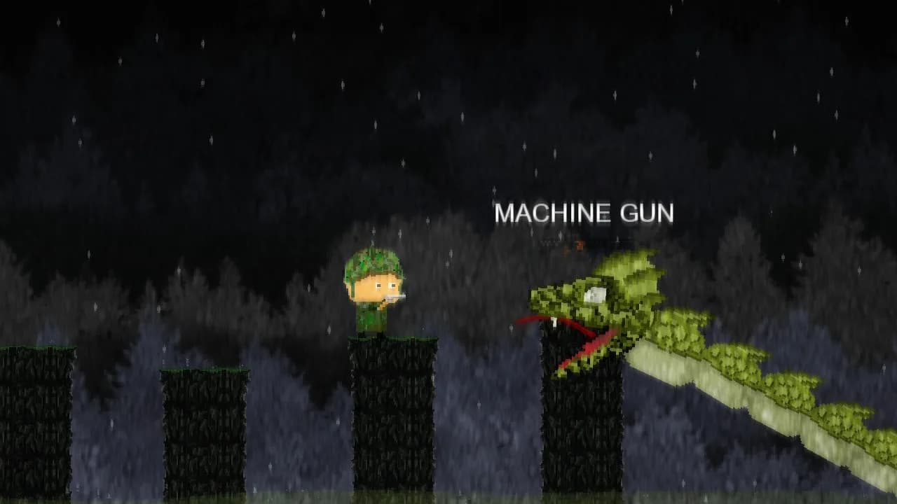 PIXEL ZUMBI görsel 6