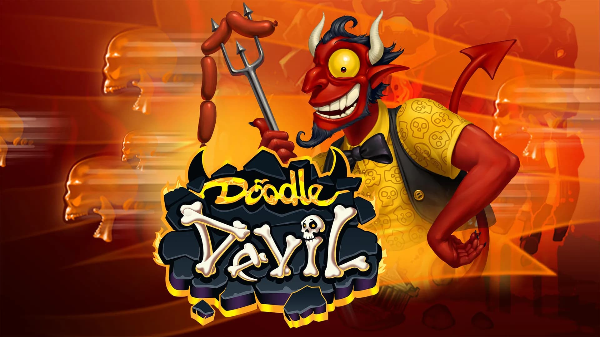 Doodle Devil görsel 2