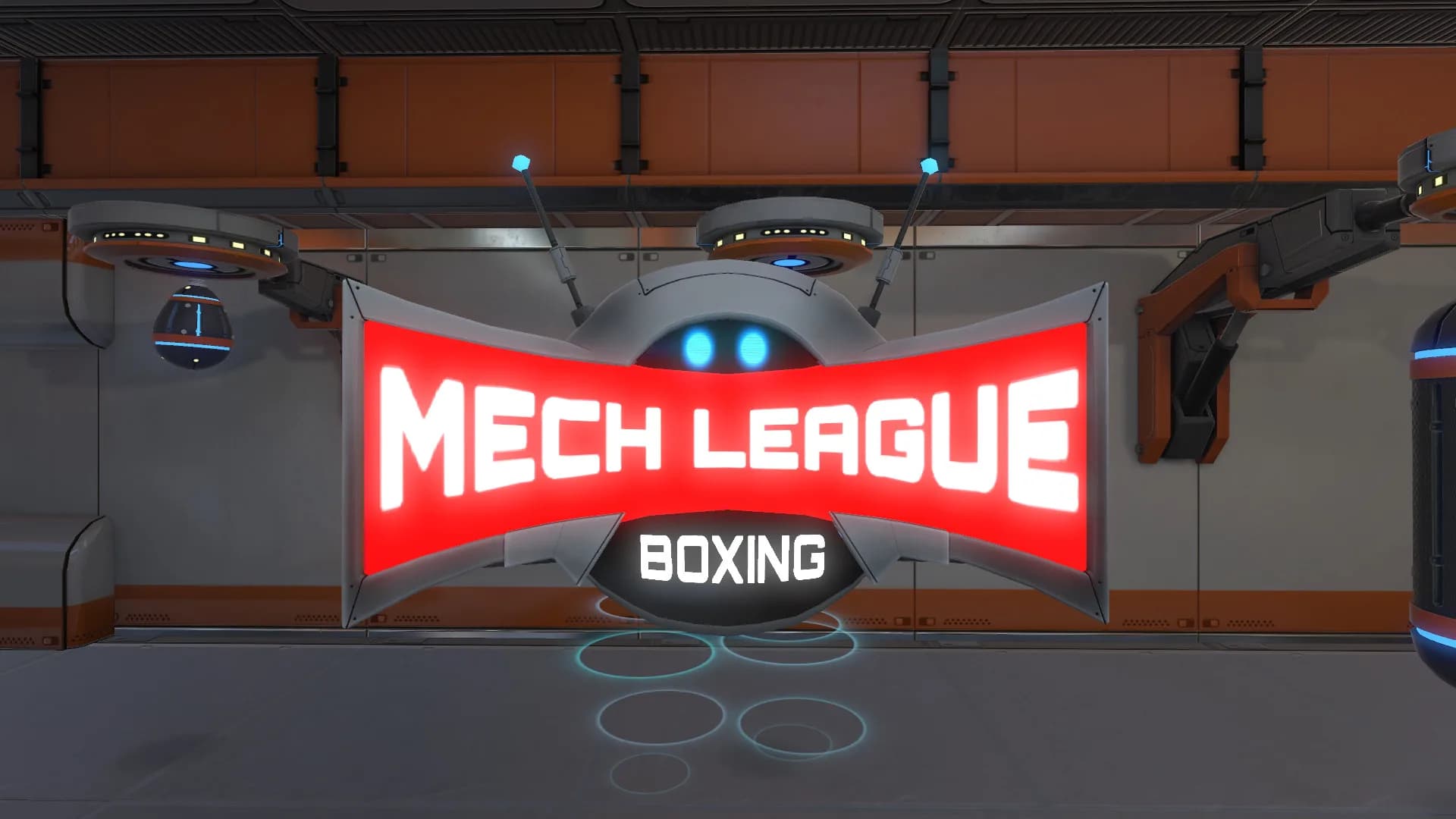 Mech League Boxing görsel 6
