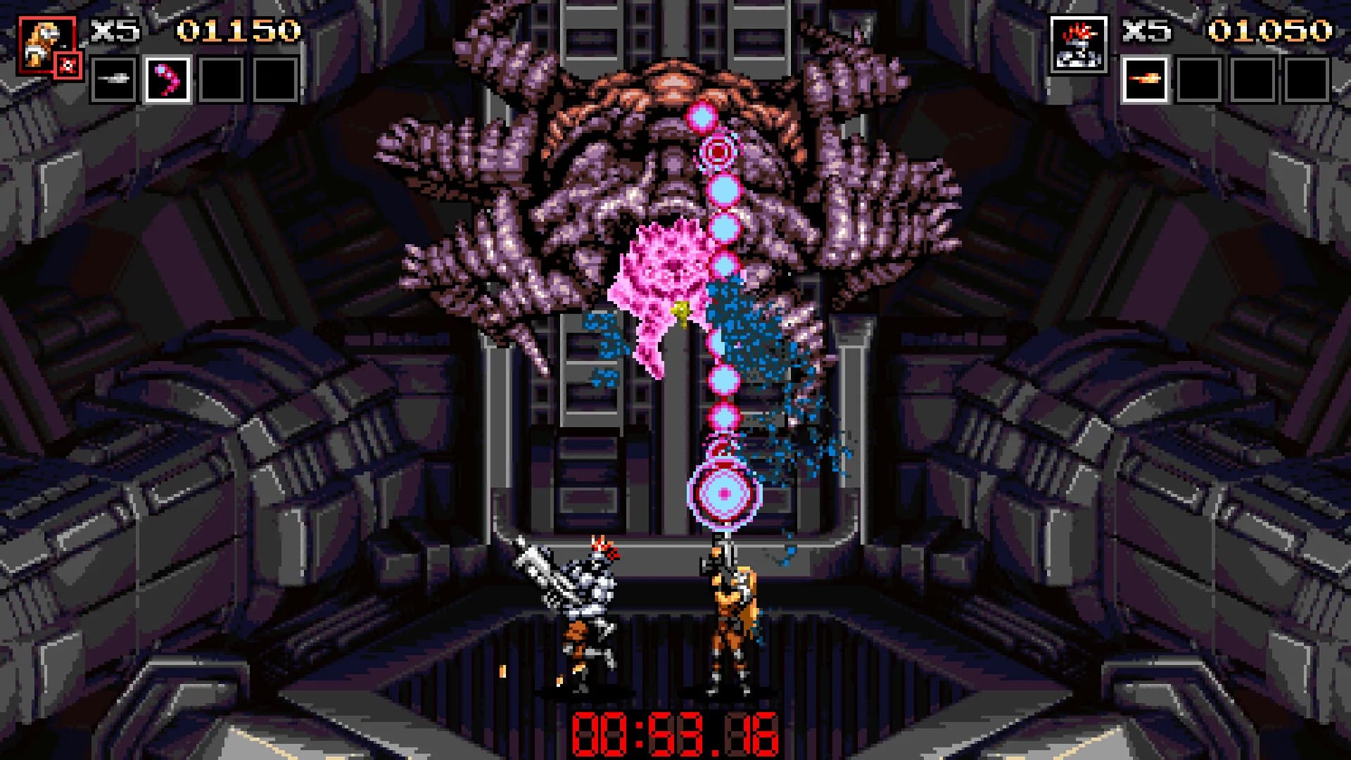 Blazing Chrome görsel 5