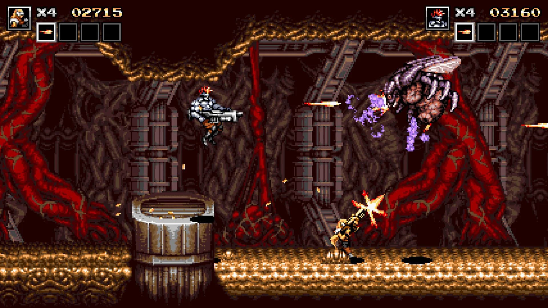 Blazing Chrome görsel 6