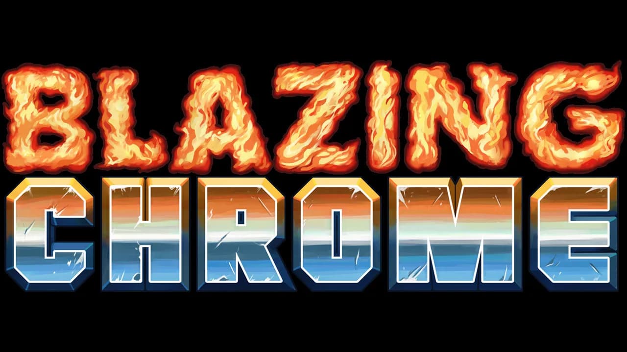 Blazing Chrome görsel 7