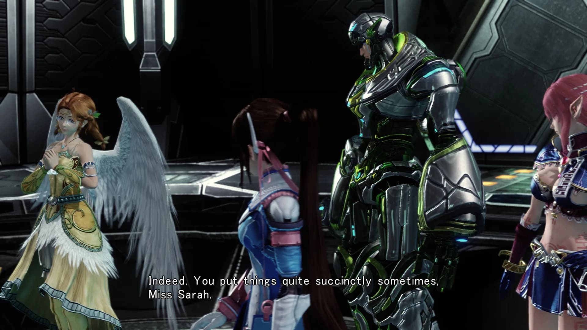 STAR OCEAN™ - THE LAST HOPE -™ 4K & Full HD Remaster görsel 4