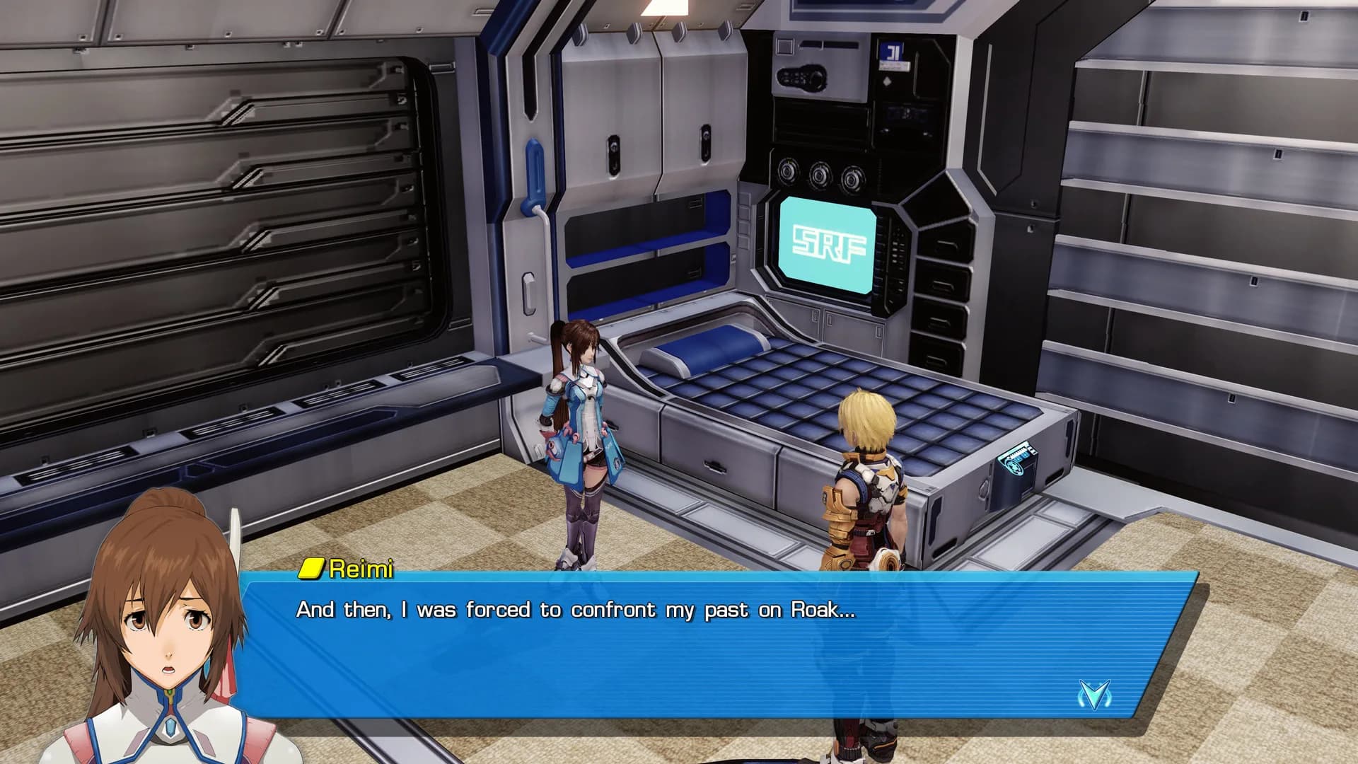 STAR OCEAN™ - THE LAST HOPE -™ 4K & Full HD Remaster görsel 6