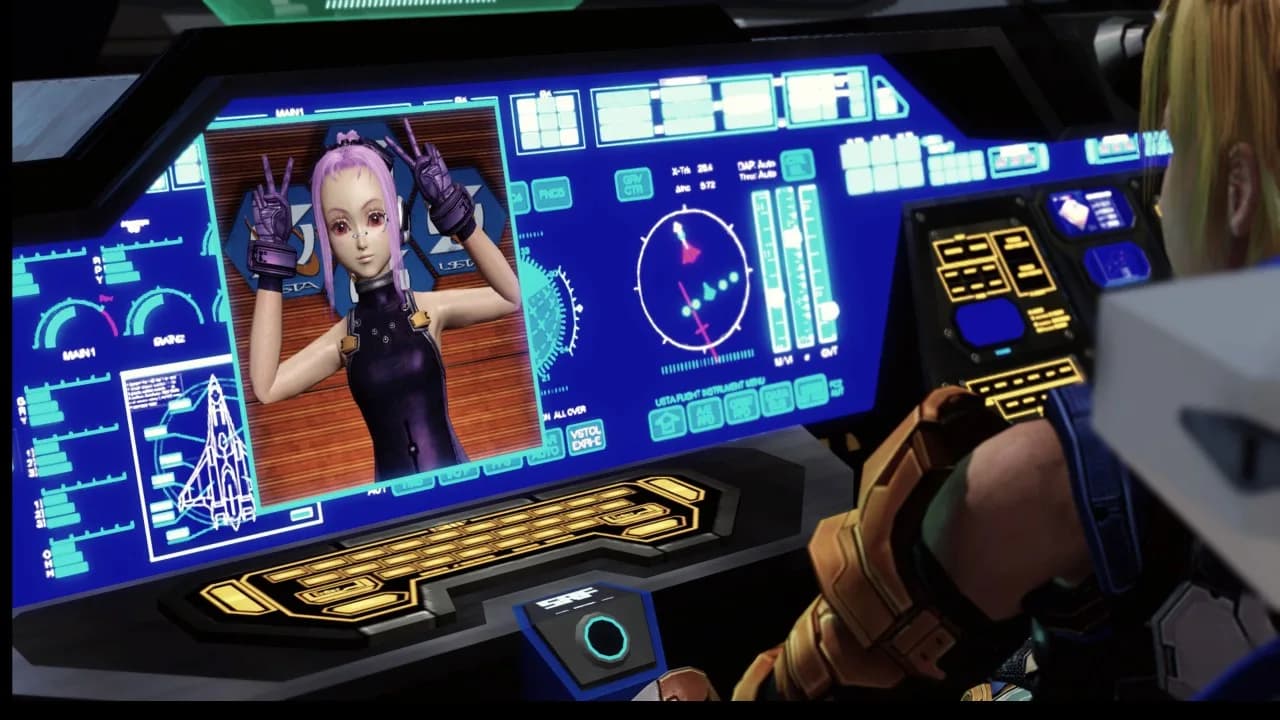 STAR OCEAN™ - THE LAST HOPE -™ 4K & Full HD Remaster görsel 11