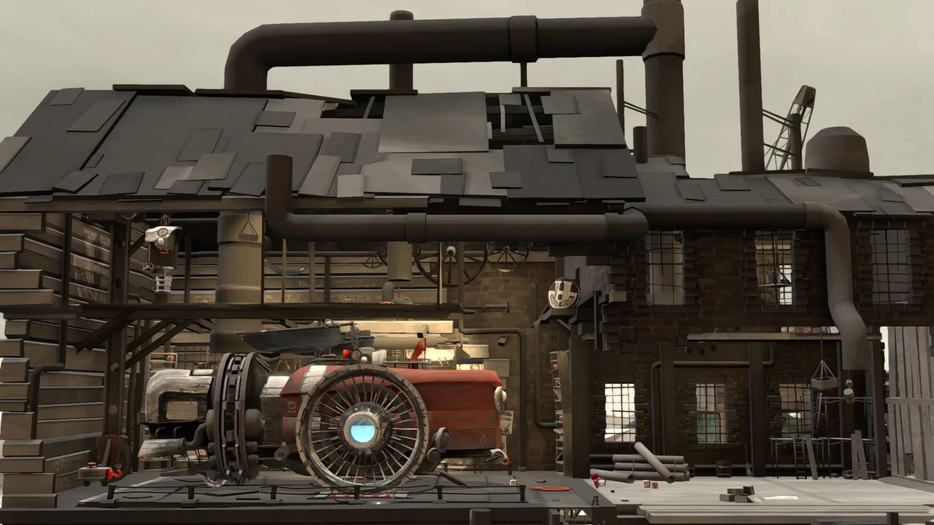 FAR: Lone Sails görsel 3
