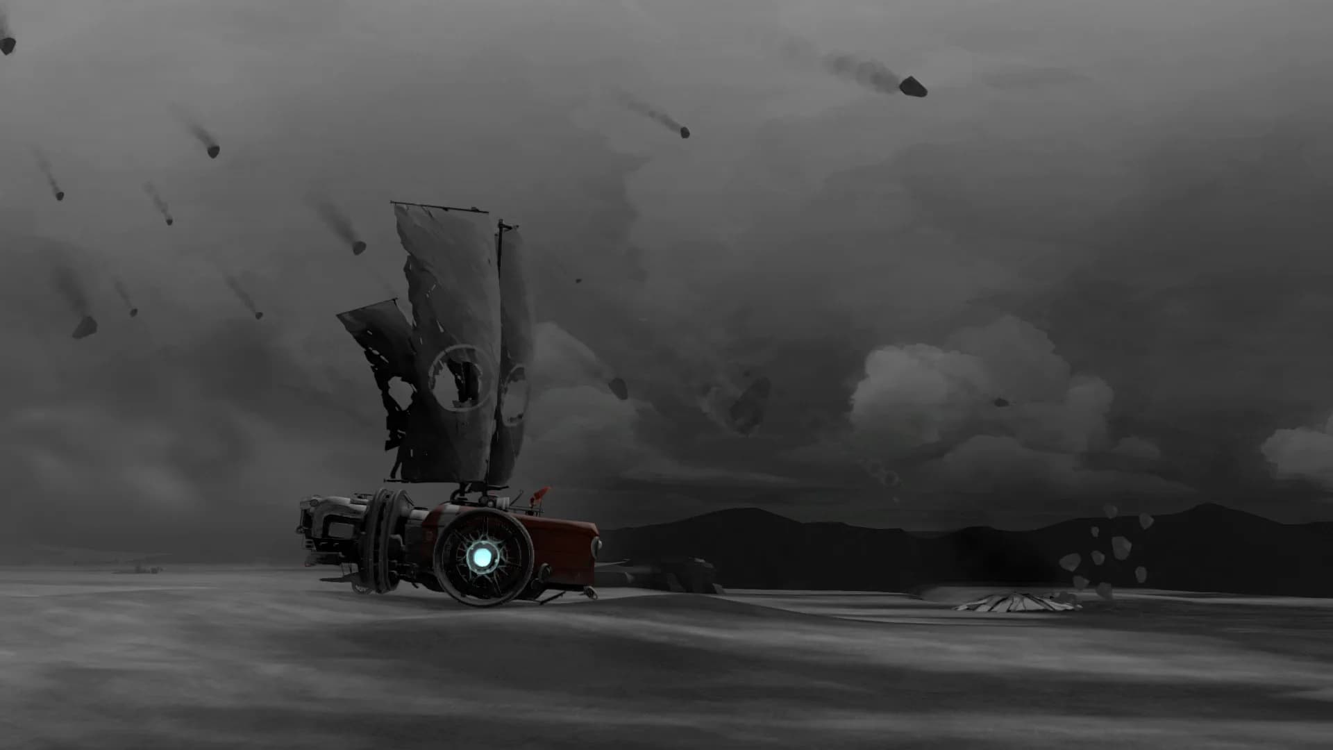 FAR: Lone Sails görsel 12
