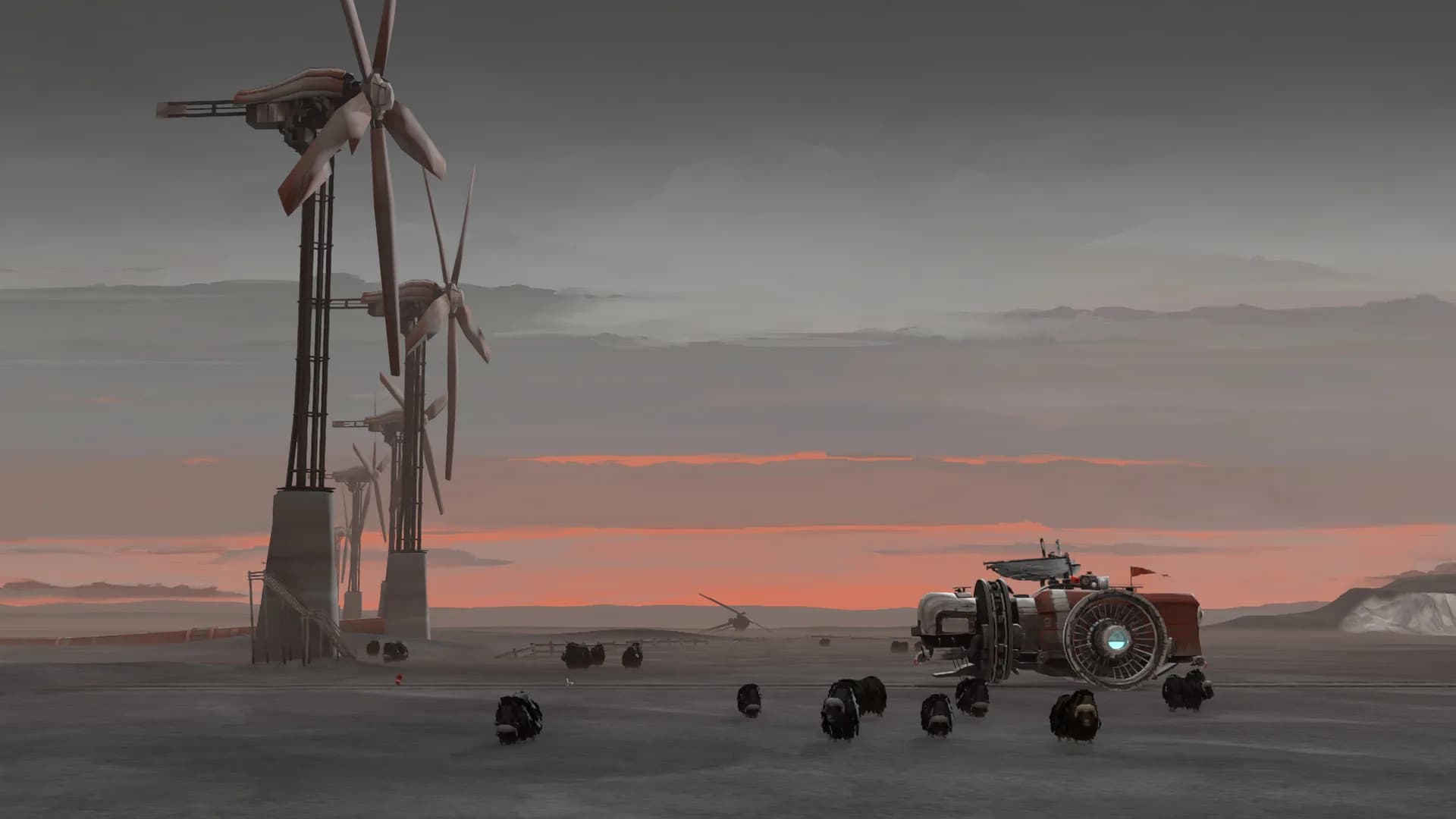 FAR: Lone Sails görsel 14