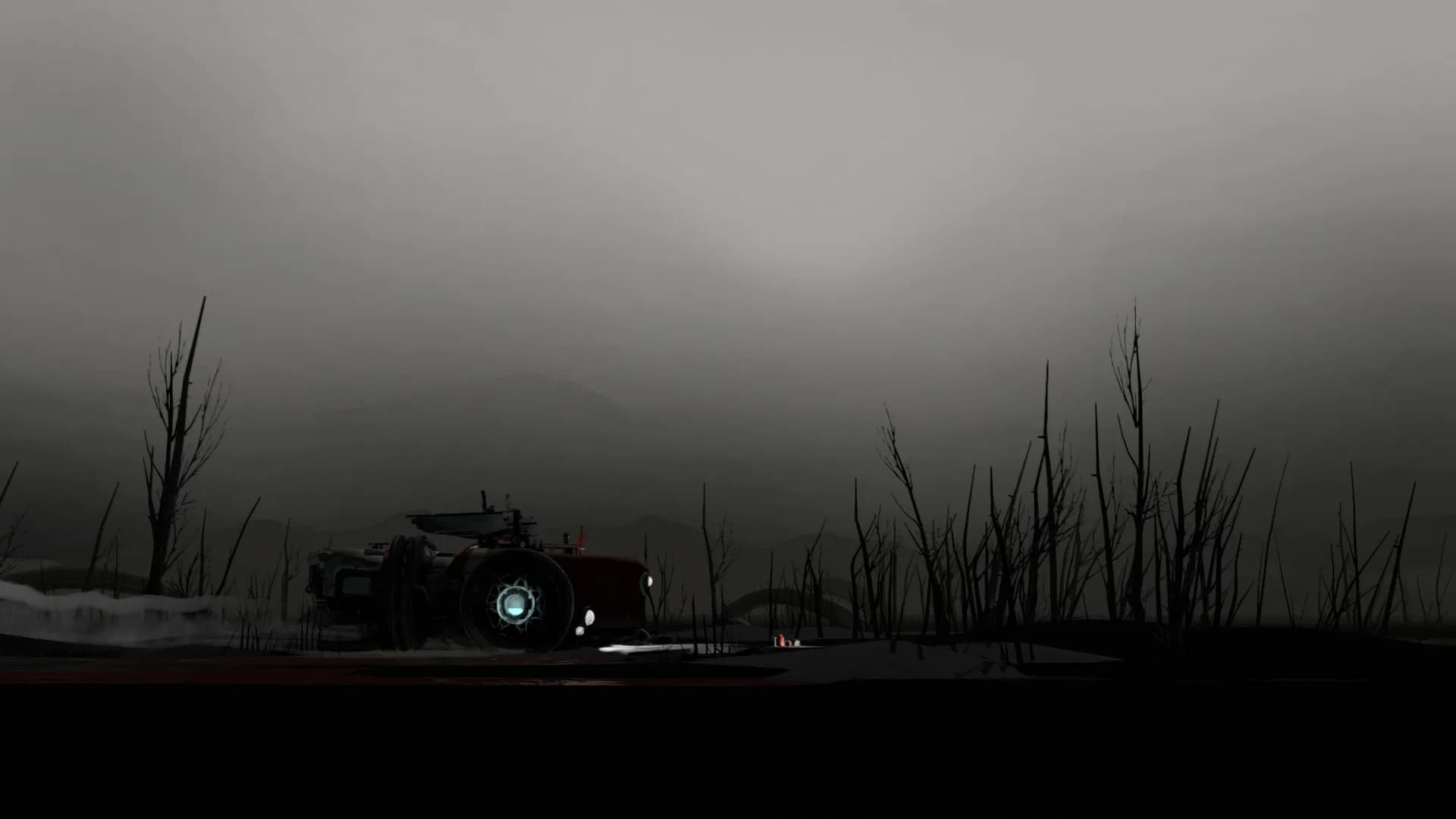 FAR: Lone Sails görsel 6