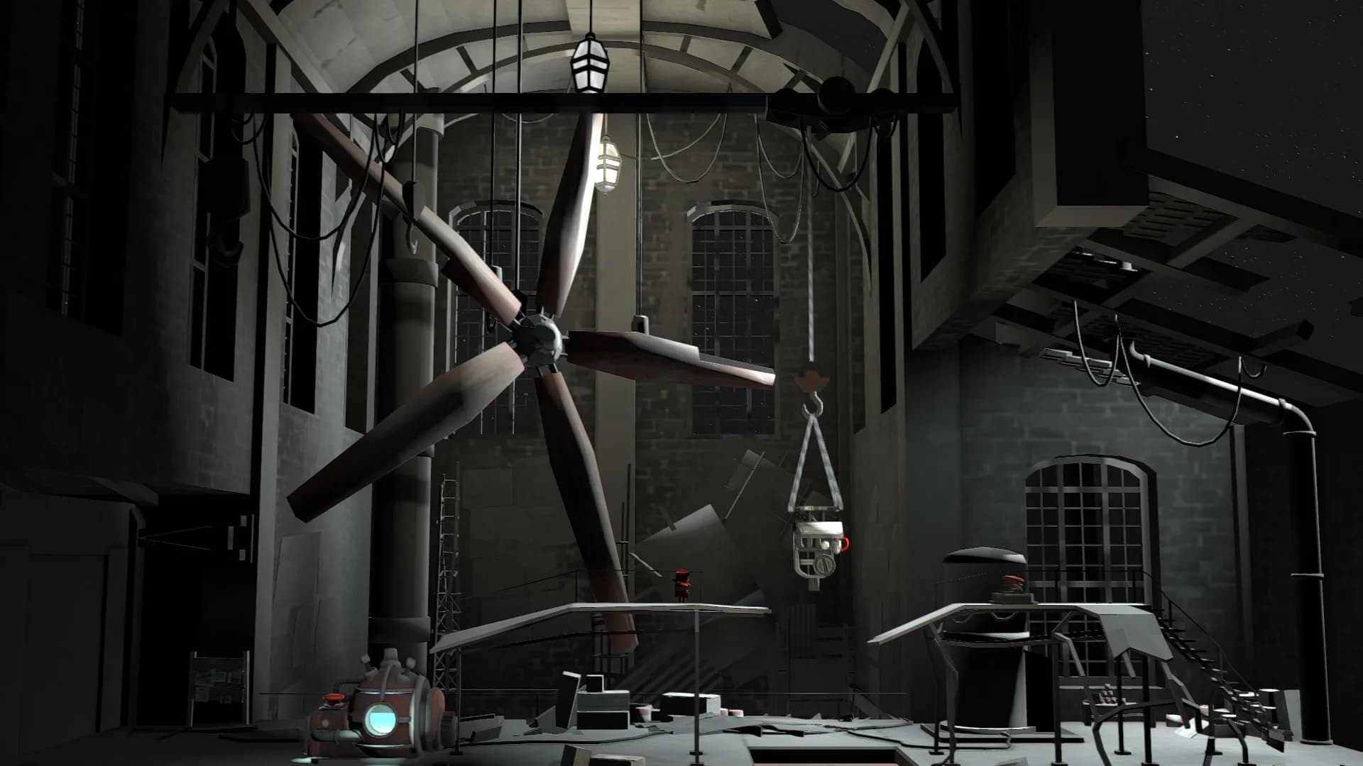 FAR: Lone Sails görsel 7