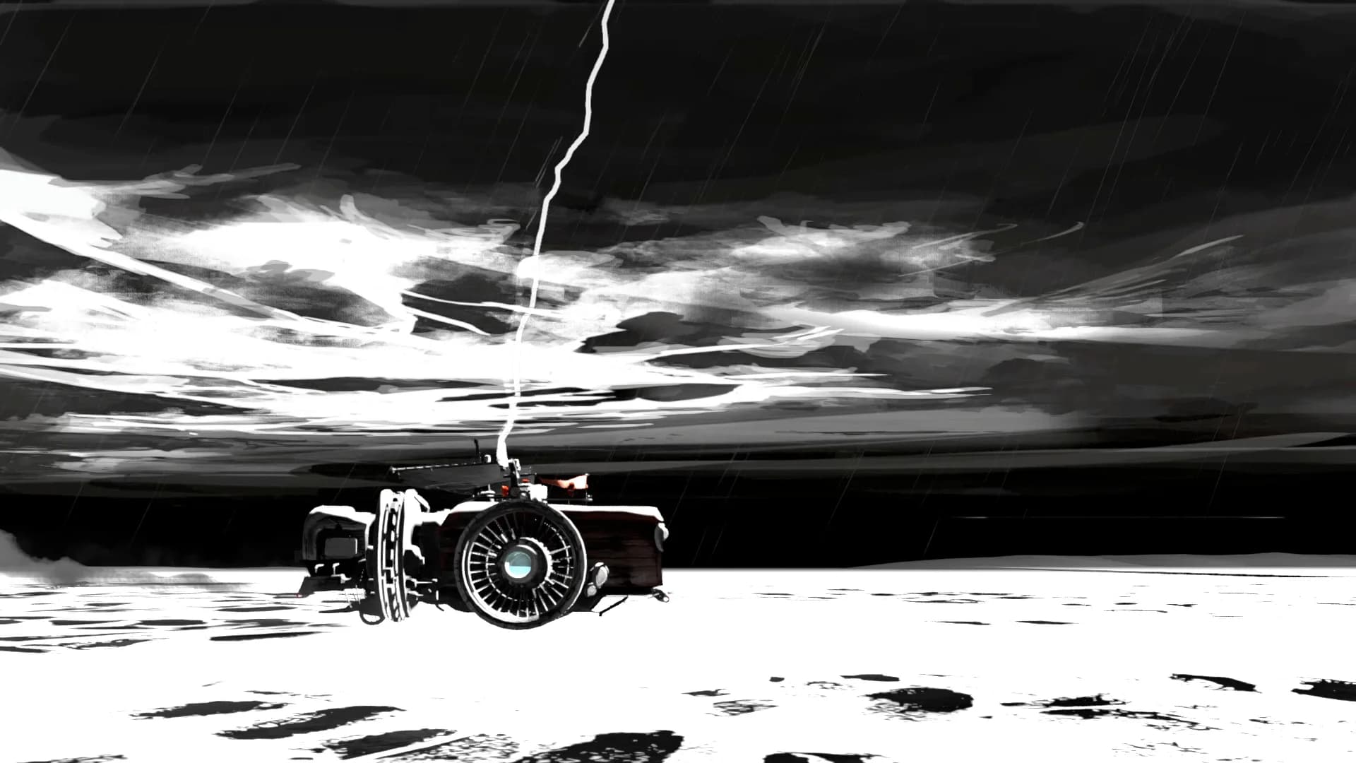 FAR: Lone Sails görsel 8