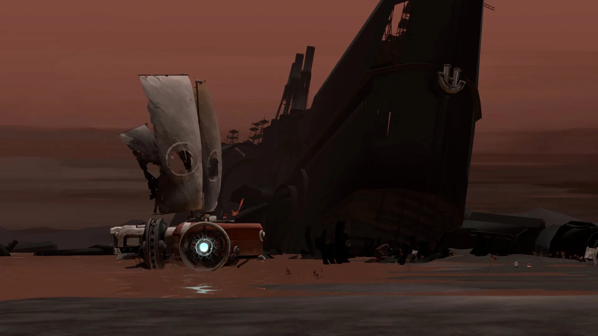FAR: Lone Sails görsel 10