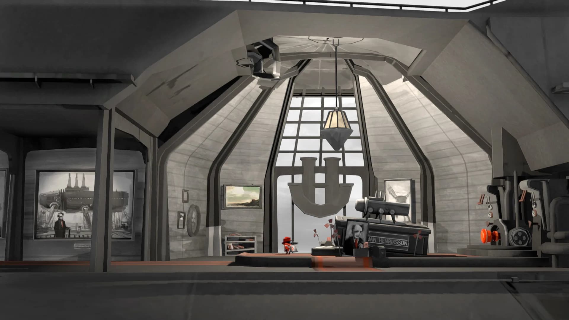 FAR: Lone Sails görsel 11