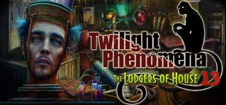 Twilight Phenomena: The Lodgers of House 13 Collector's Edition görsel 1