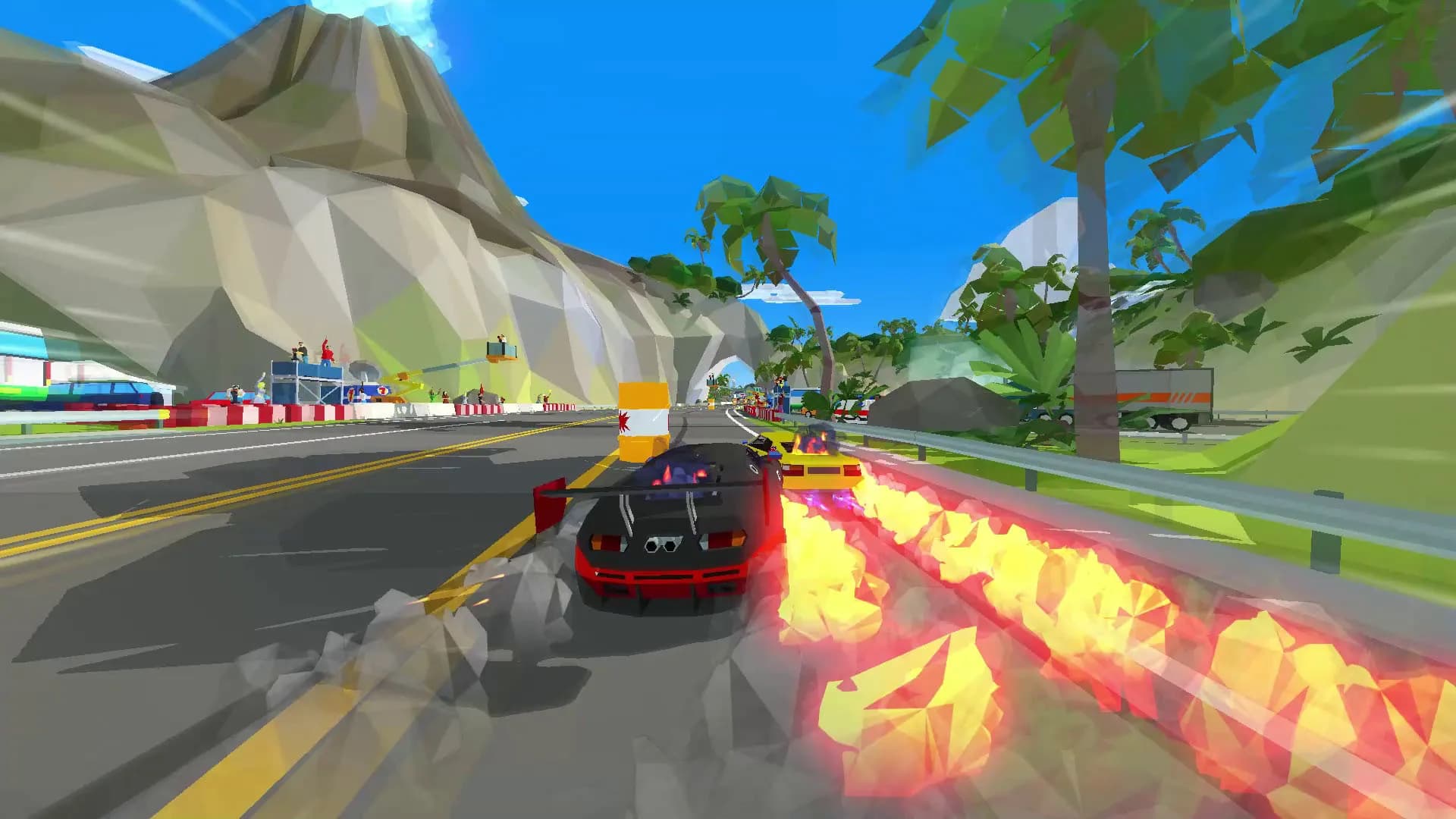 Hotshot Racing görsel 3