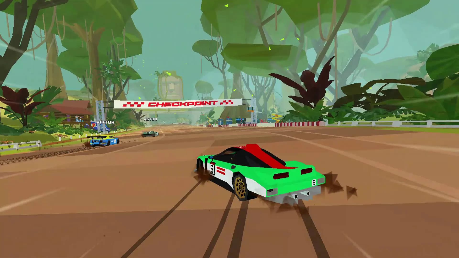 Hotshot Racing görsel 12