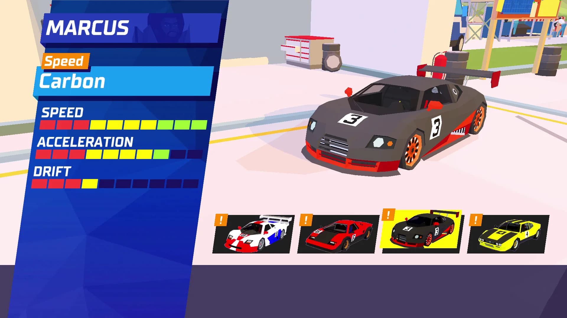 Hotshot Racing görsel 15