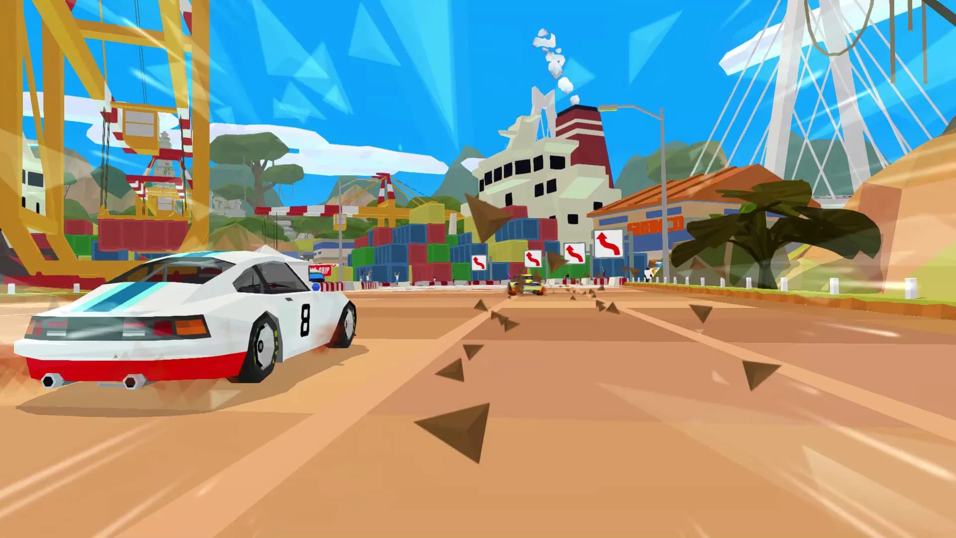 Hotshot Racing görsel 4