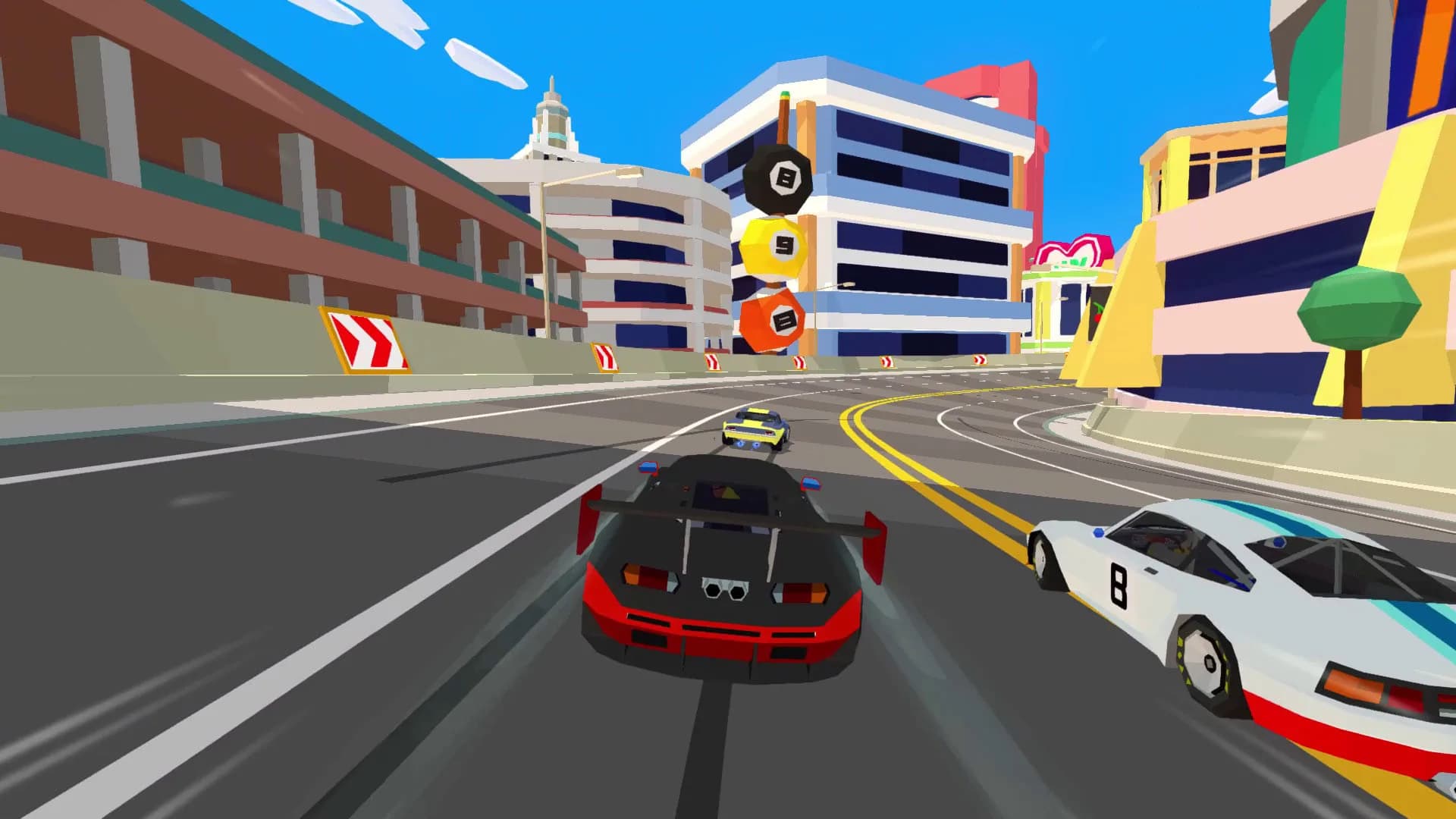 Hotshot Racing görsel 5