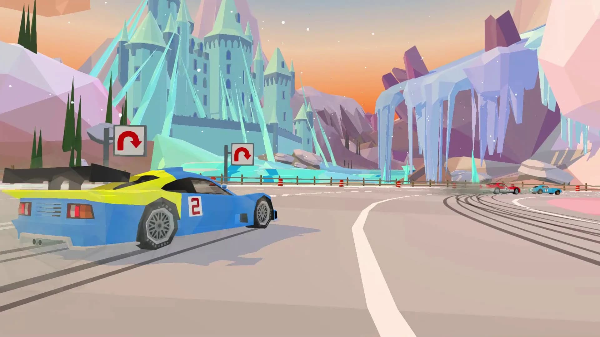 Hotshot Racing görsel 6