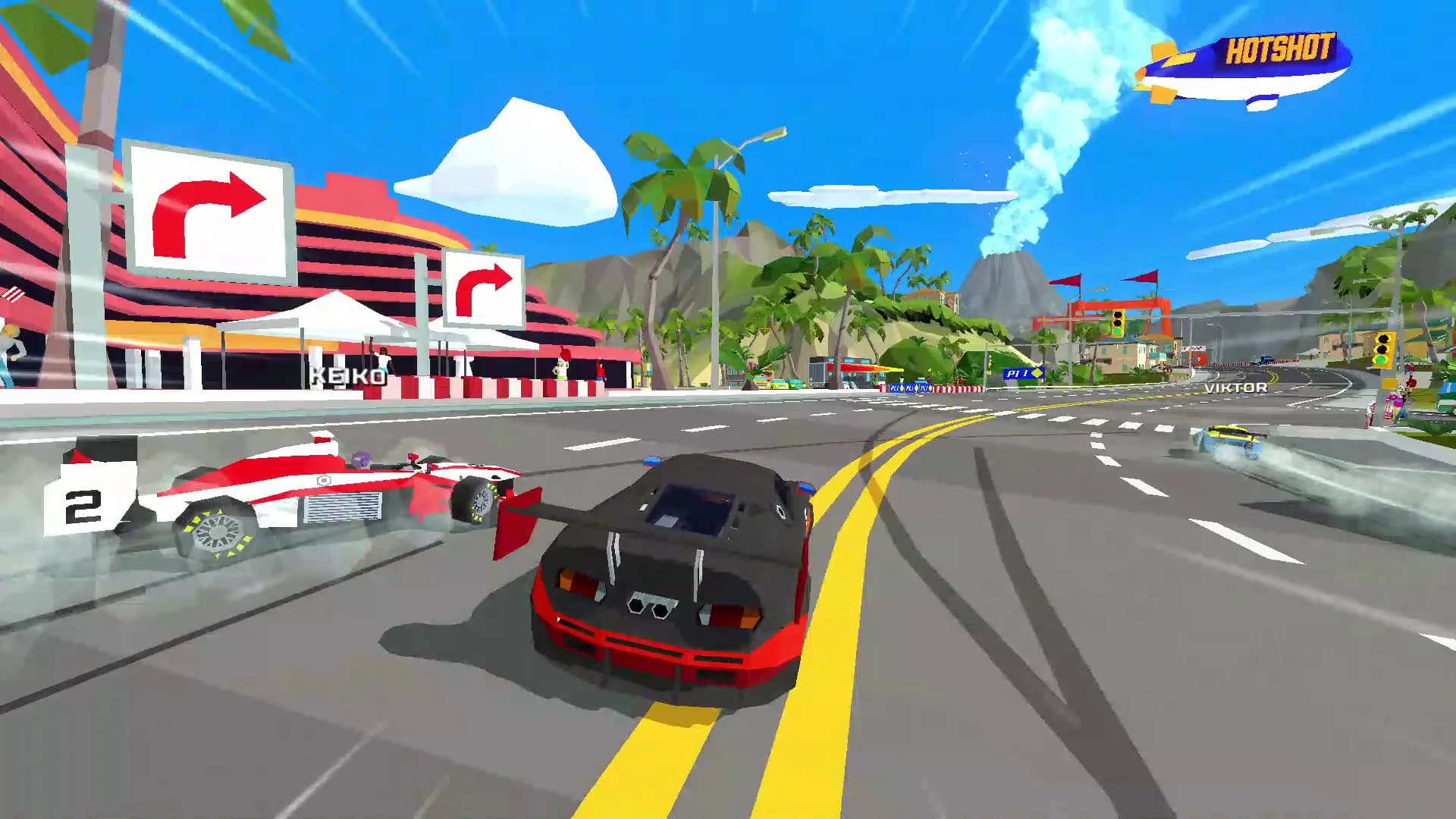 Hotshot Racing görsel 8