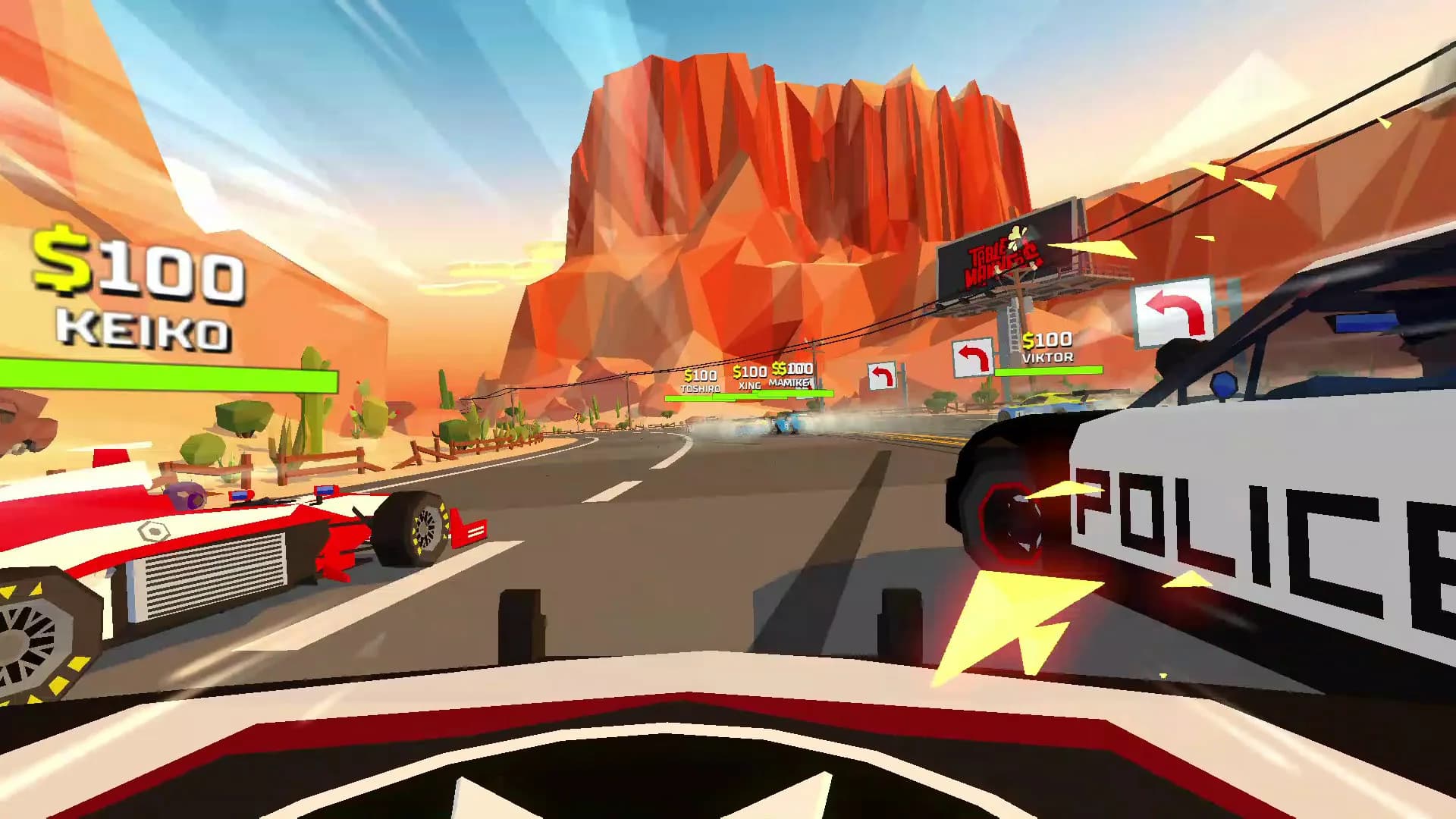 Hotshot Racing görsel 9