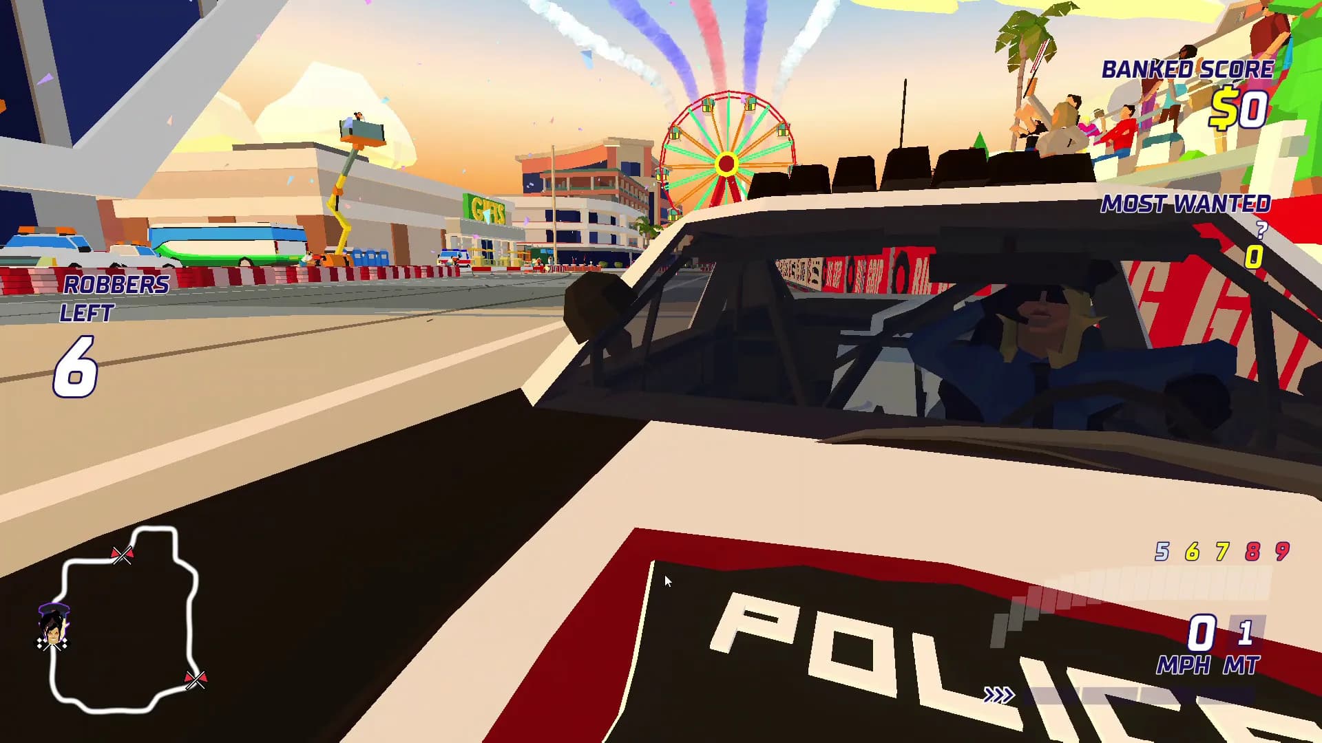 Hotshot Racing görsel 11