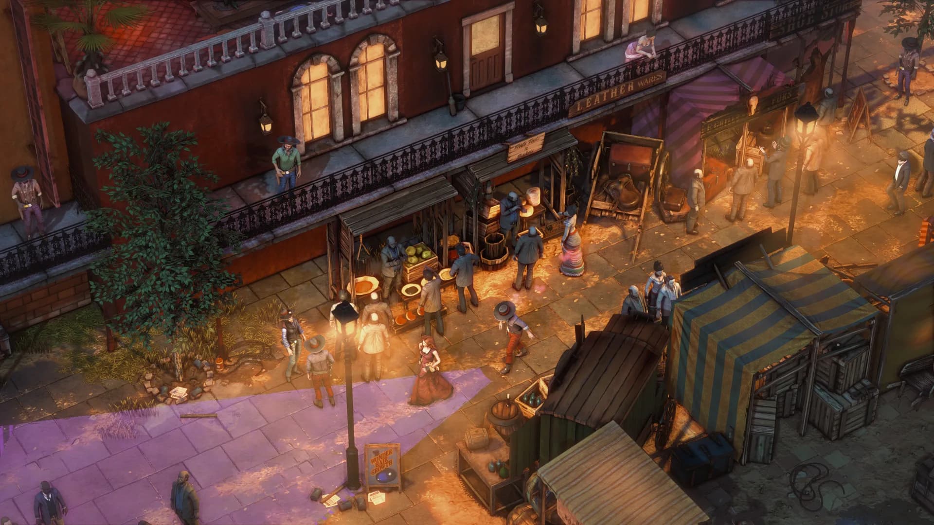 Desperados III görsel 6