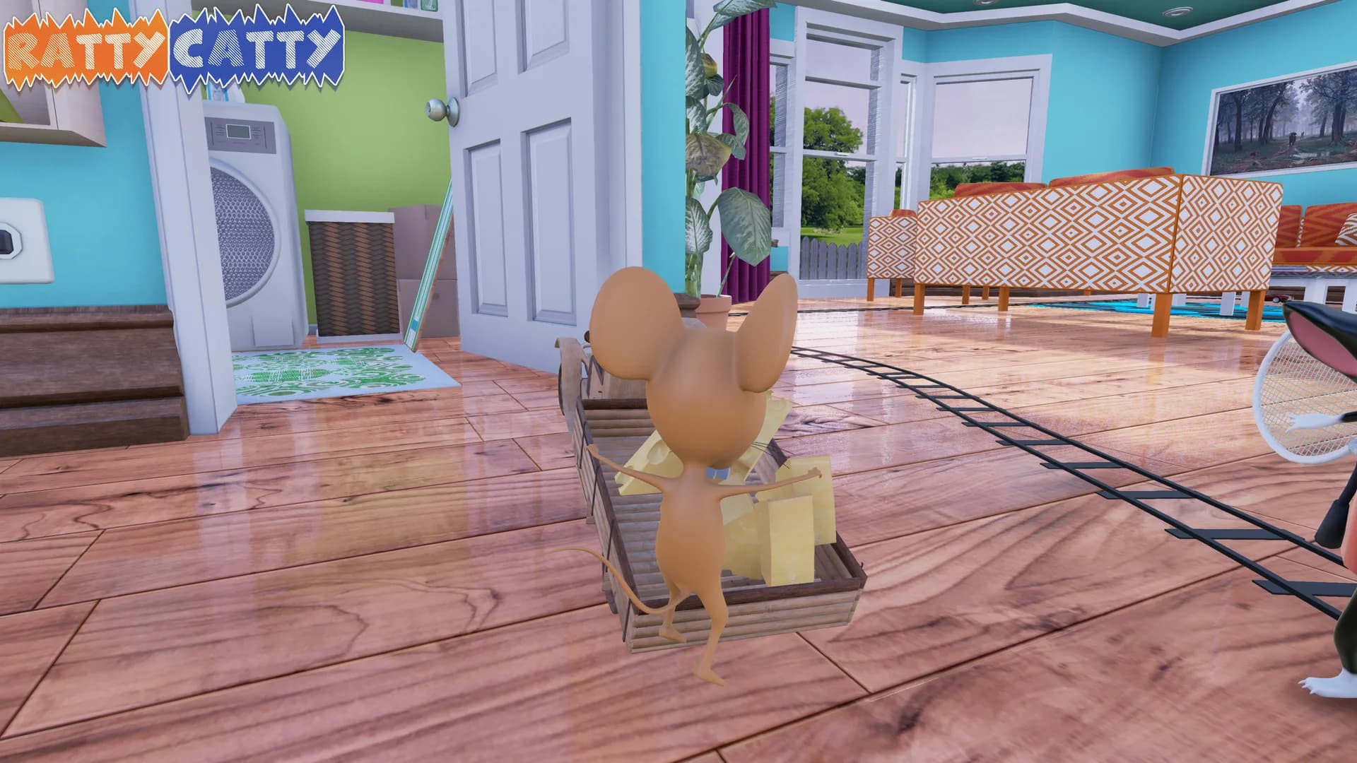 Ratty Catty görsel 6