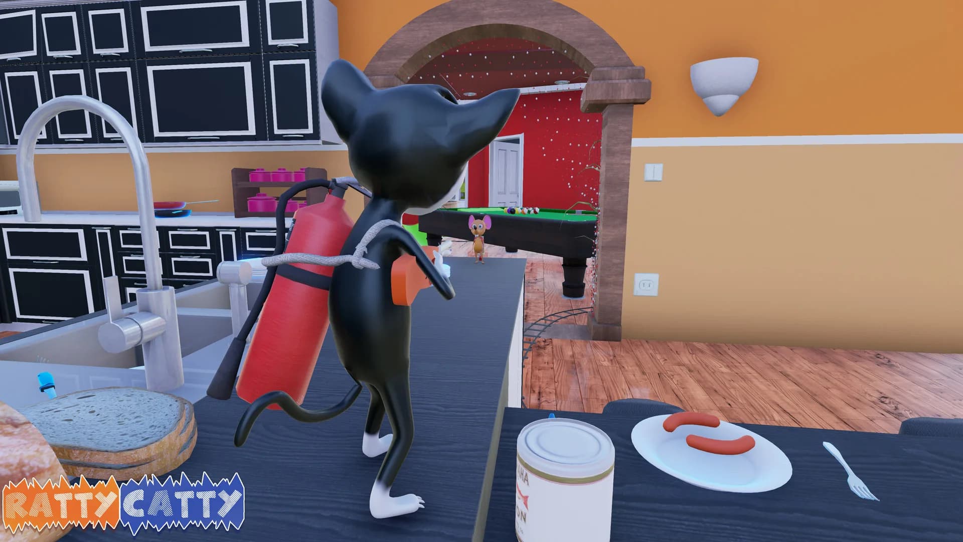 Ratty Catty görsel 9
