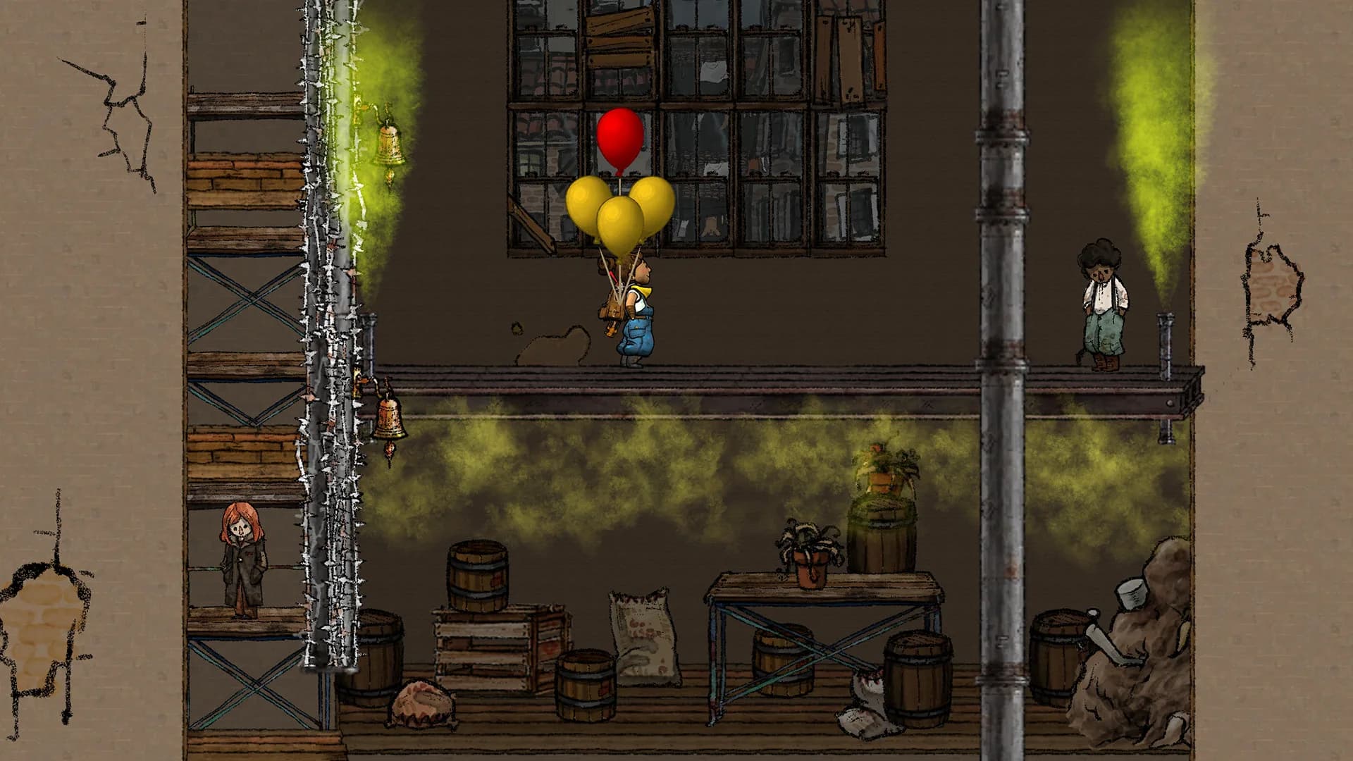 Rise of Balloons görsel 4