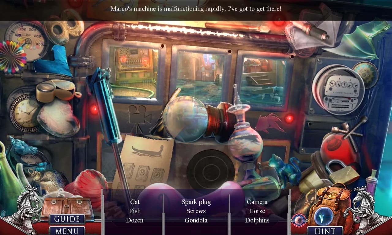Hidden Expedition: The Pearl of Discord Collector's Edition görsel 3