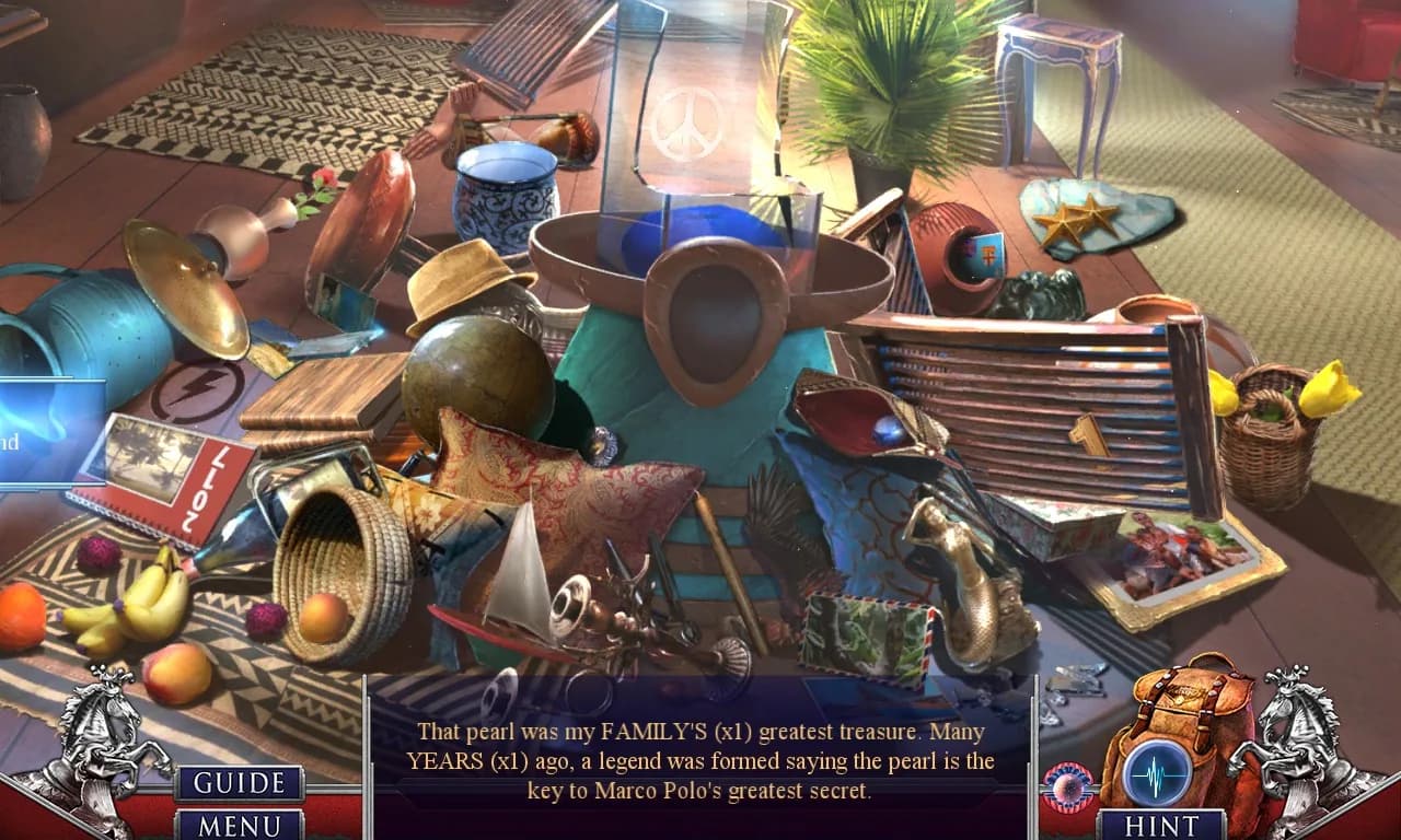 Hidden Expedition: The Pearl of Discord Collector's Edition görsel 9