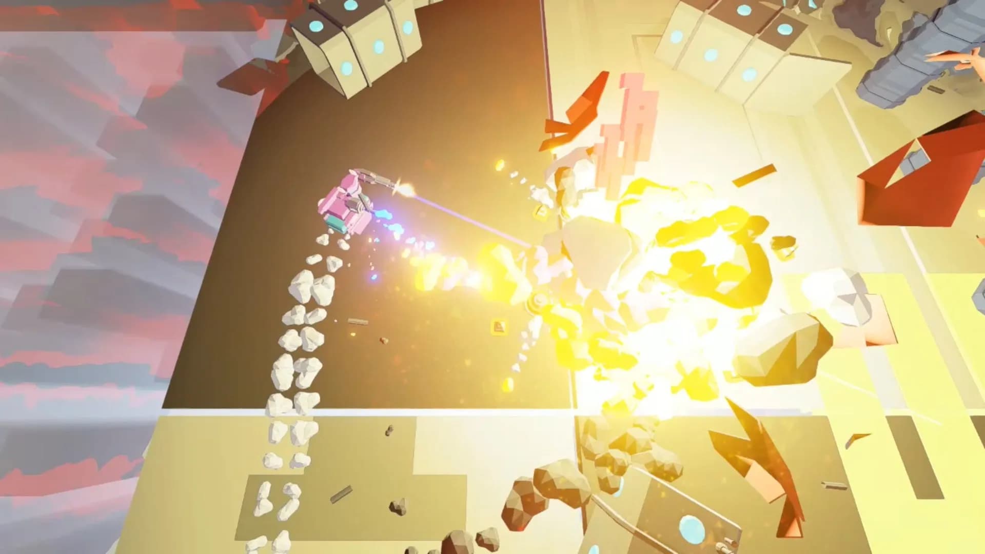 JASEM: Just Another Shooter with Electronic Music görsel 2
