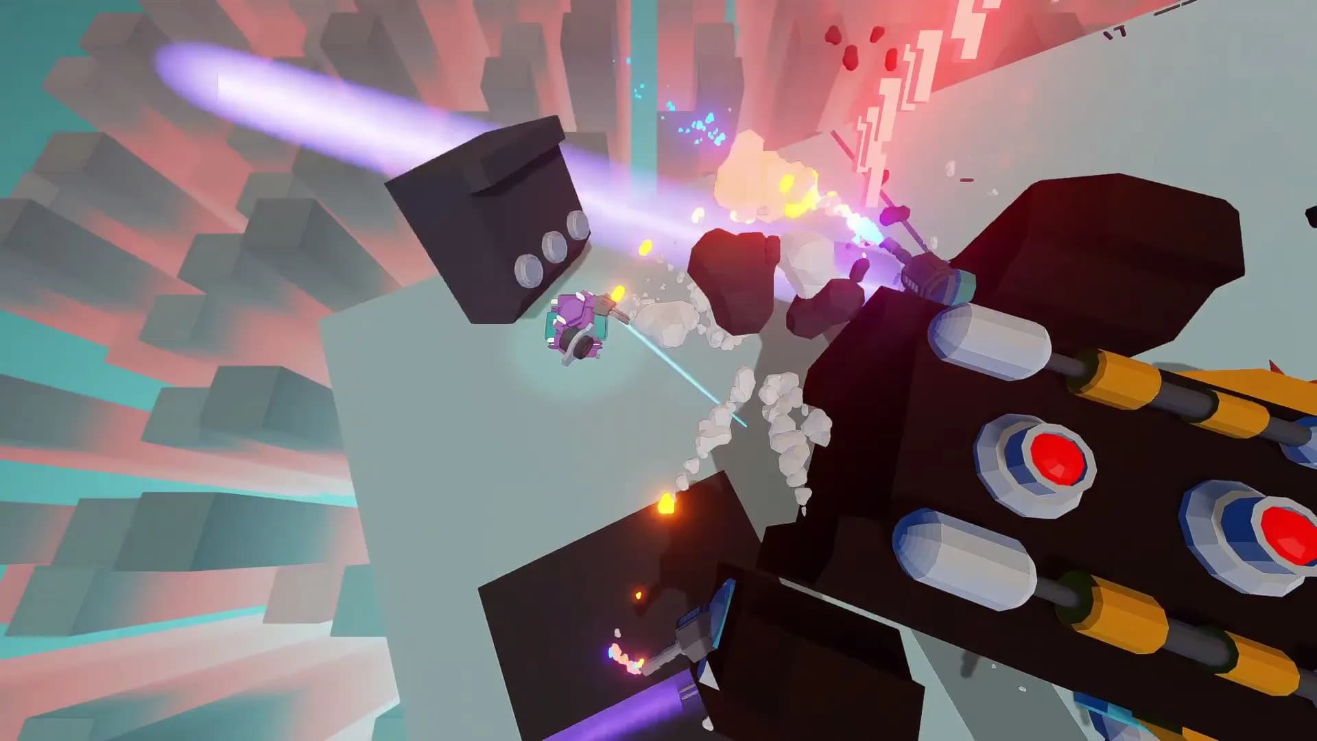 JASEM: Just Another Shooter with Electronic Music görsel 13