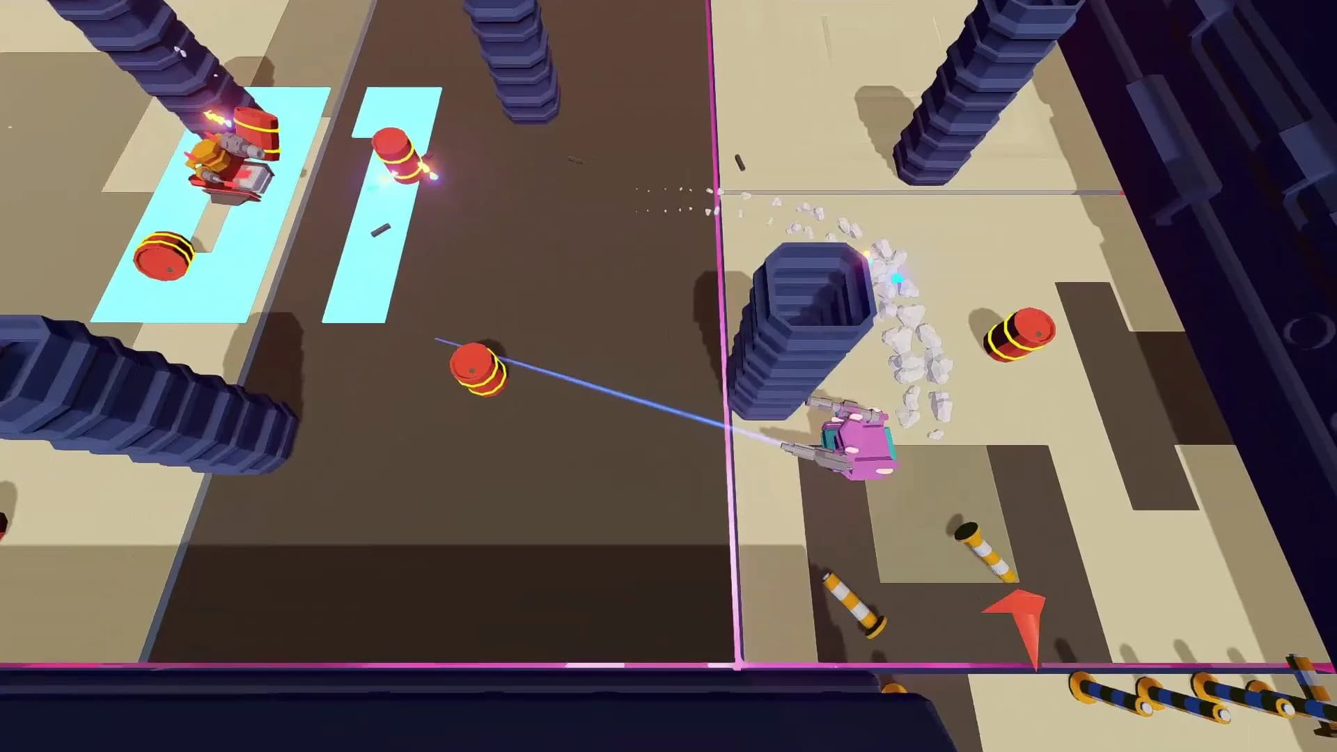 JASEM: Just Another Shooter with Electronic Music görsel 14