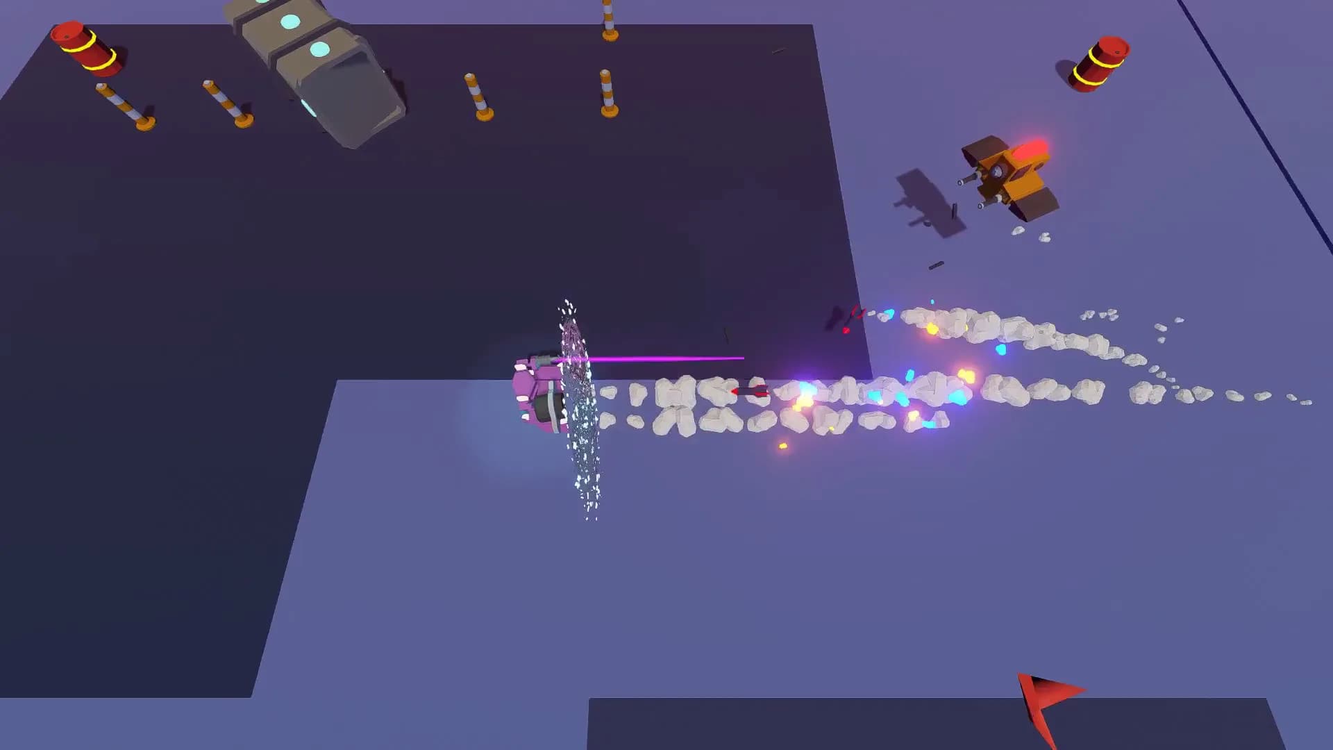JASEM: Just Another Shooter with Electronic Music görsel 15