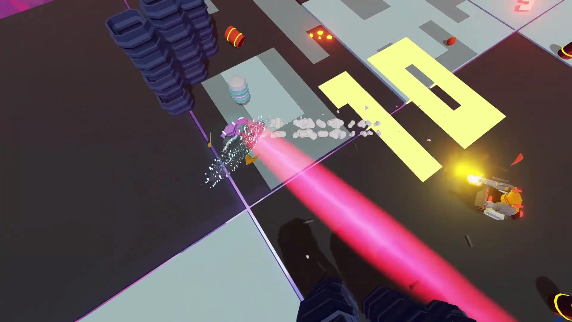 JASEM: Just Another Shooter with Electronic Music görsel 16