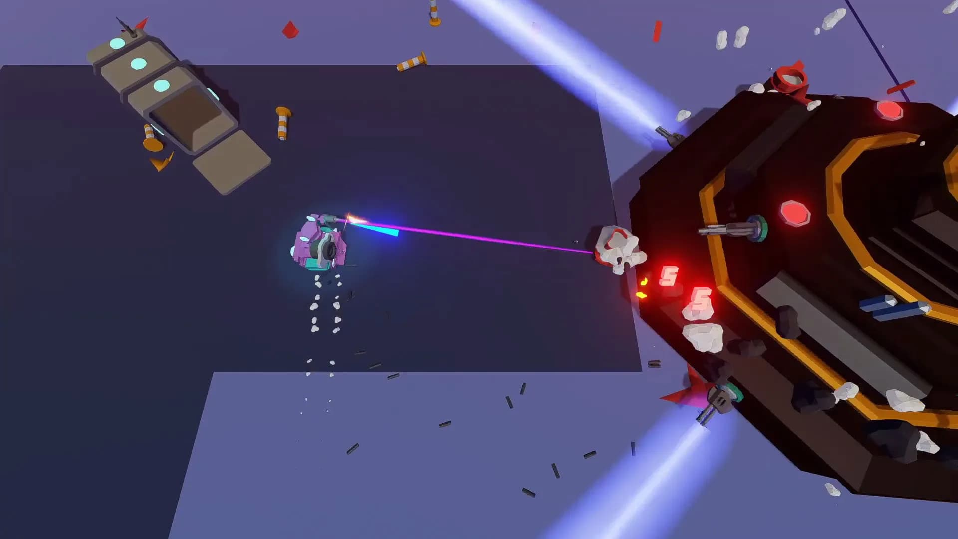 JASEM: Just Another Shooter with Electronic Music görsel 4