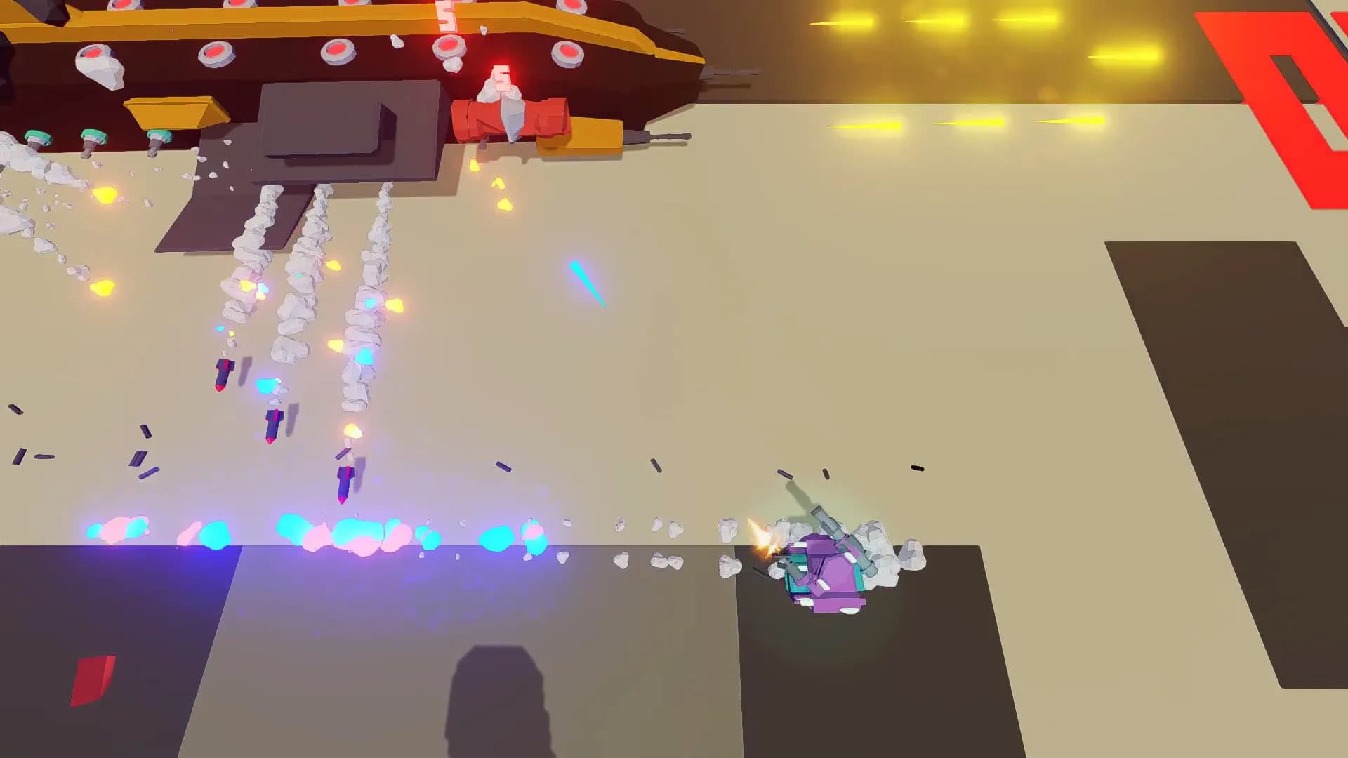 JASEM: Just Another Shooter with Electronic Music görsel 5